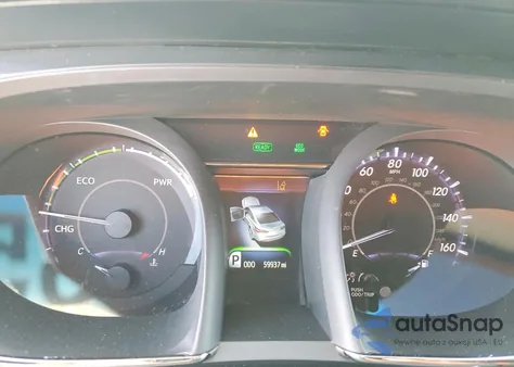 2018 Toyota Avalon Hybrid z USA, uszkodzony, nr VIN 4T1BD1EBXJU064405